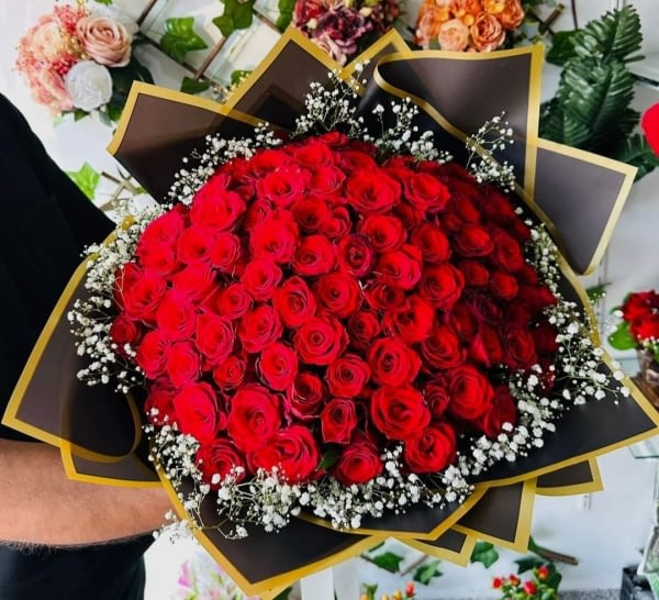 GÜL BUKETİ